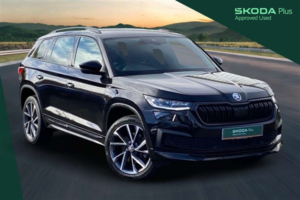 Large image for the Used Skoda Kodiaq