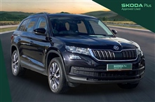 Used Skoda Kodiaq