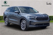 Used Skoda Kodiaq