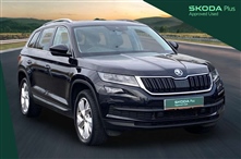 Used Skoda Kodiaq