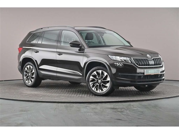 Large image for the Used Skoda Kodiaq