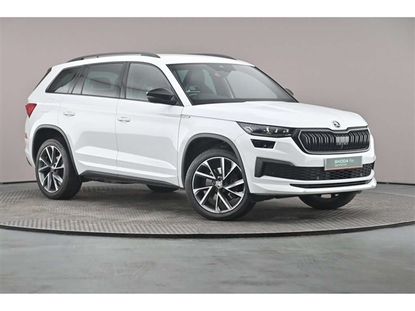 Large image for the Used Skoda Kodiaq