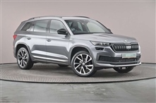 Used Skoda Kodiaq