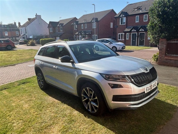 Large image for the Used Skoda KODIAQ