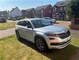 Used Skoda Kodiaq