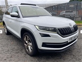 Used Skoda Kodiaq