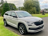 Used Skoda Kodiaq