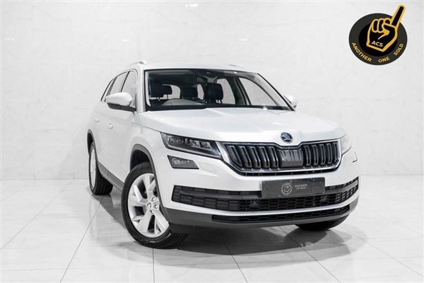 Large image for the Used Skoda KODIAQ