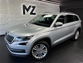 Used Skoda Kodiaq