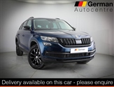 Used Skoda Kodiaq
