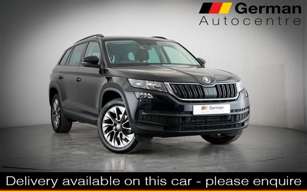 Large image for the Used Skoda KODIAQ