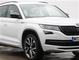 Used Skoda Kodiaq