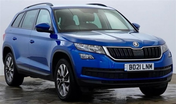 Large image for the Used Skoda KODIAQ
