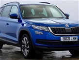 Used Skoda Kodiaq
