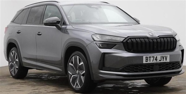 Large image for the Used Skoda KODIAQ
