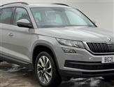 Used Skoda Kodiaq