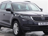 Used Skoda Kodiaq