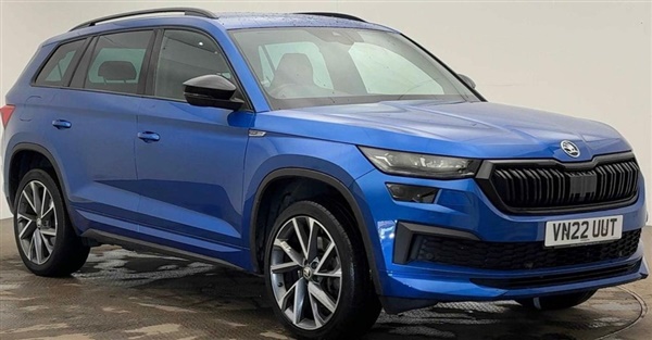 Large image for the Used Skoda KODIAQ