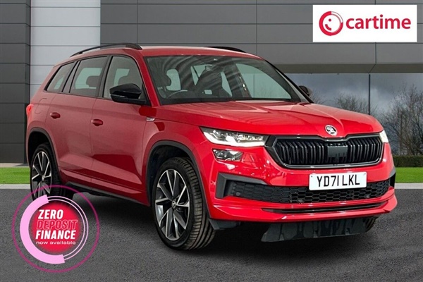 Large image for the Used Skoda KODIAQ