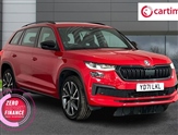 Skoda Kodiaq Image 1
