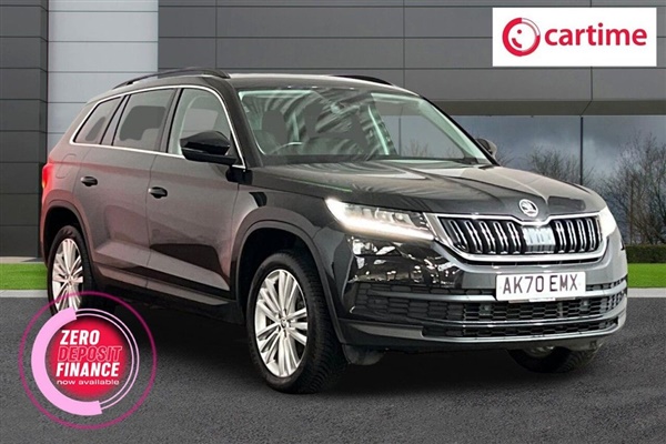 Large image for the Used Skoda KODIAQ