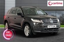 Used Skoda Kodiaq