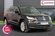 Used Skoda Kodiaq