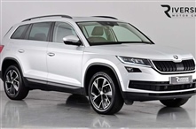 Used Skoda Kodiaq