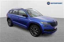Used Skoda Kodiaq