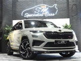 Used Skoda Kodiaq