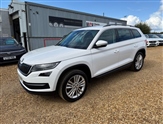 Used Skoda Kodiaq