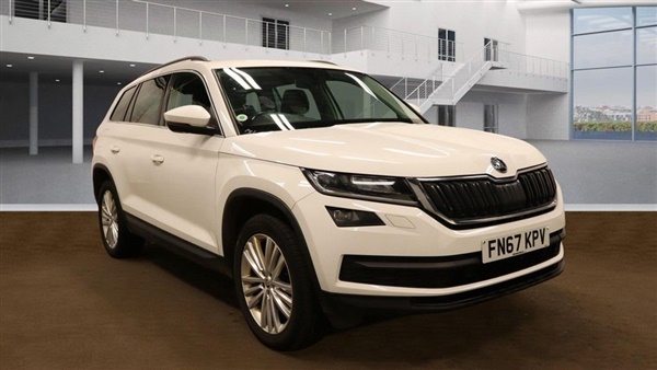 Large image for the Used Skoda KODIAQ