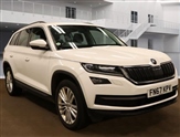Used Skoda Kodiaq