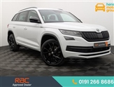 Used Skoda Kodiaq