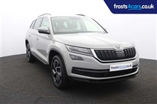 Used Skoda Kodiaq