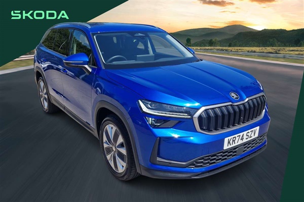 Large image for the Used Skoda Kodiaq