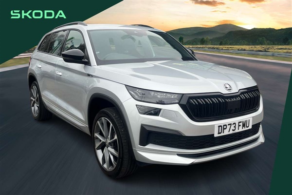 Large image for the Used Skoda Kodiaq