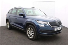 Used Skoda Kodiaq