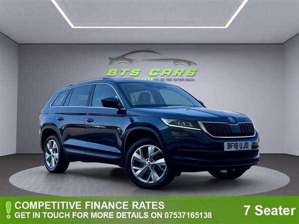 Large image for the Used Skoda KODIAQ