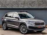 Used Skoda Kodiaq