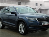 Used Skoda Kodiaq
