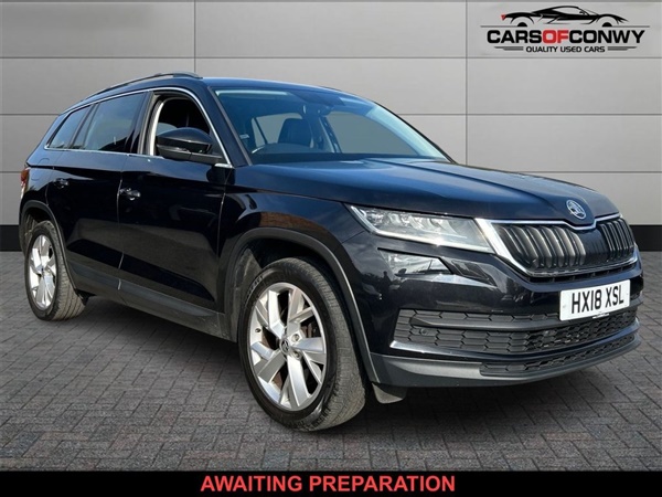 Large image for the Used Skoda KODIAQ