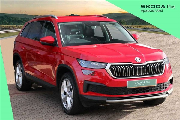Large image for the Used Skoda Kodiaq