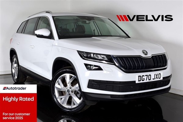 Large image for the Used Skoda KODIAQ