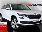 Used Skoda Kodiaq
