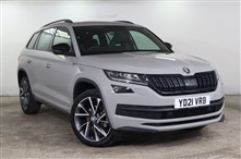 Used Skoda Kodiaq