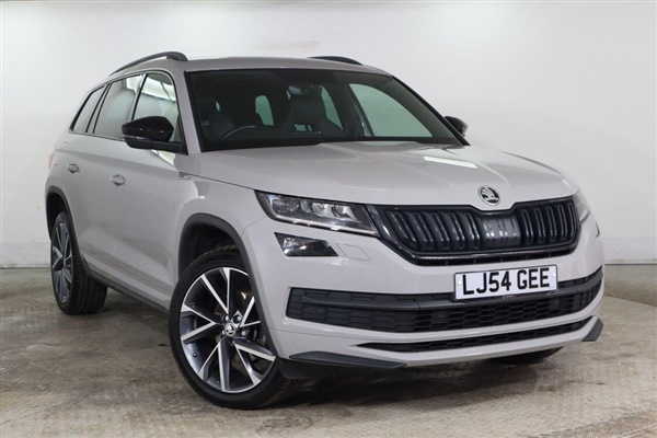 Large image for the Used Skoda KODIAQ