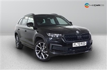 Used Skoda Kodiaq