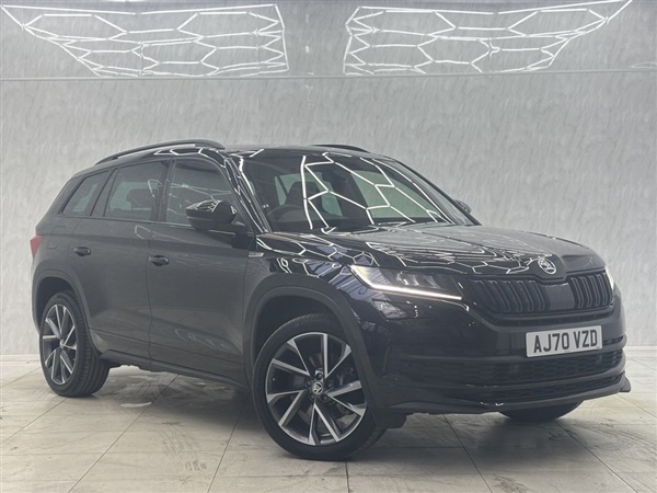 Large image for the Used Skoda KODIAQ