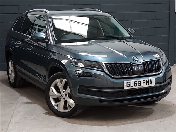 Large image for the Used Skoda KODIAQ